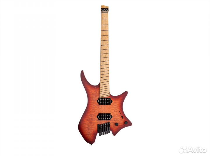Strandberg Boden Original NX 6 Autumn Red