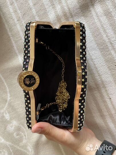 Клатч на выпускной