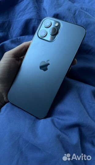 iPhone 12 Pro Max, 256 ГБ