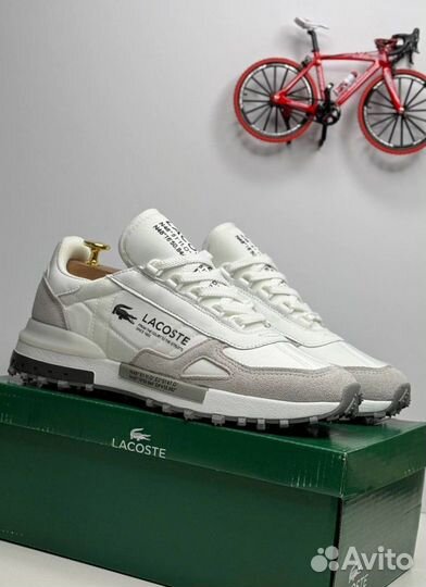 Кроссовки Lacoste спортивные