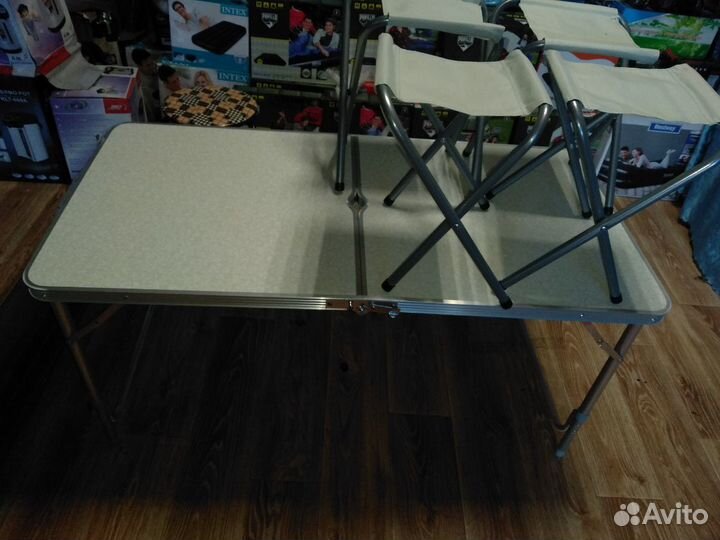 Раскладной стол