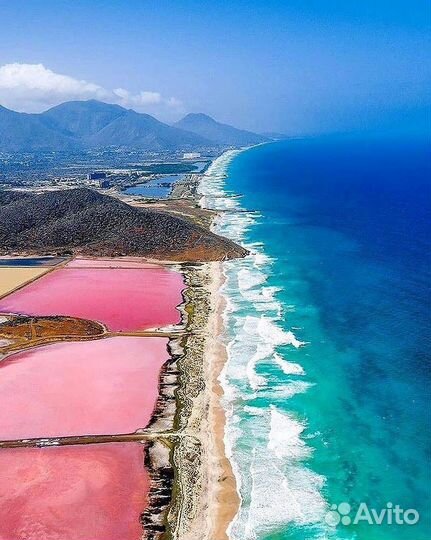Отдых в Венесуэле на двоих (мин цена за человека)