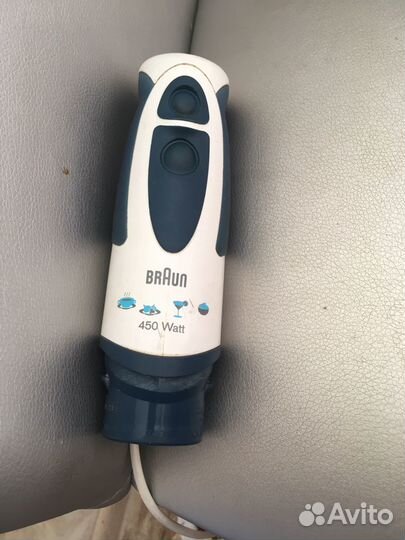 Браун мотор к бледеру