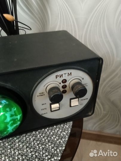 Цветомузыка СССР