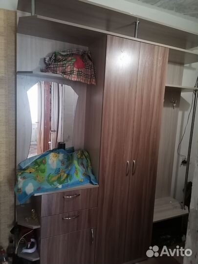 Шкаф в прихожую