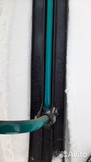 Детский снегокат бу