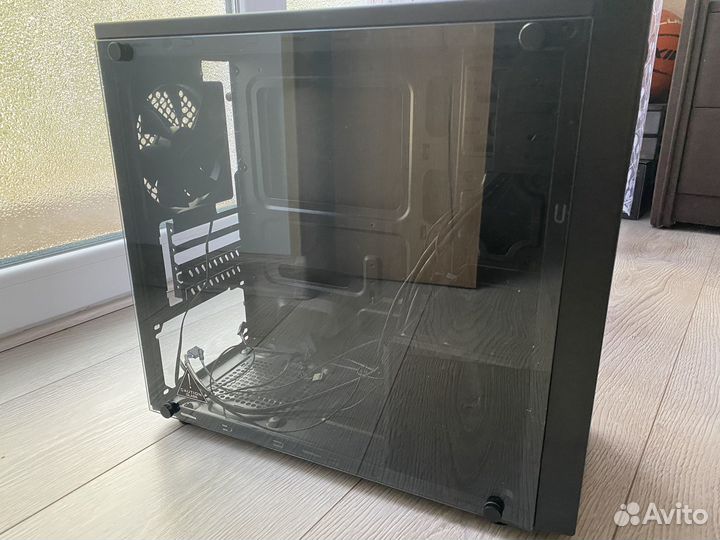 Корпус deepcool matrexx 30