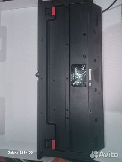 Клавиатура bloody B120