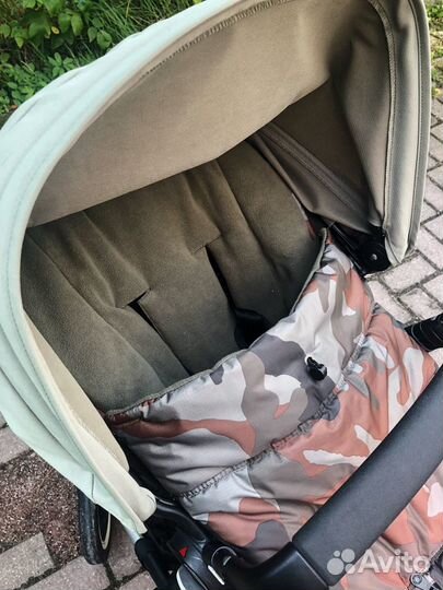 Коляска Bugaboo Buffalo 2 в 1 (конверт продан)