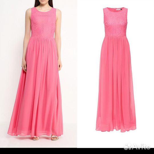 Вечернее платье в пол 40 42