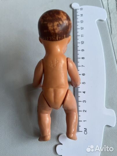 Куклы, пупсики СССР, немецкие целлулоид