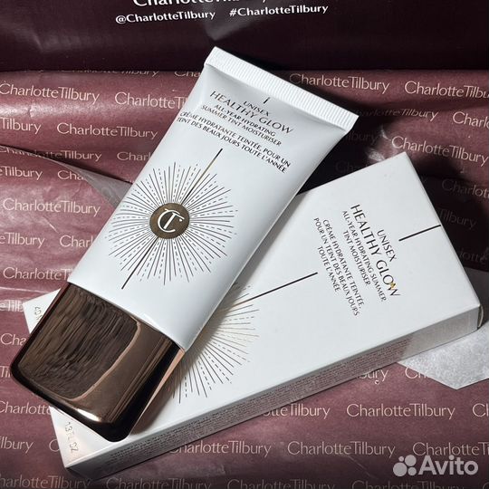 Charlotte Tilbury Unisex Healthy glow