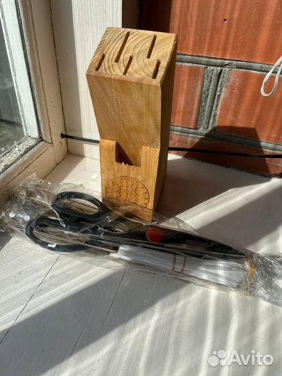 Набор кухонных принадлежностей новый