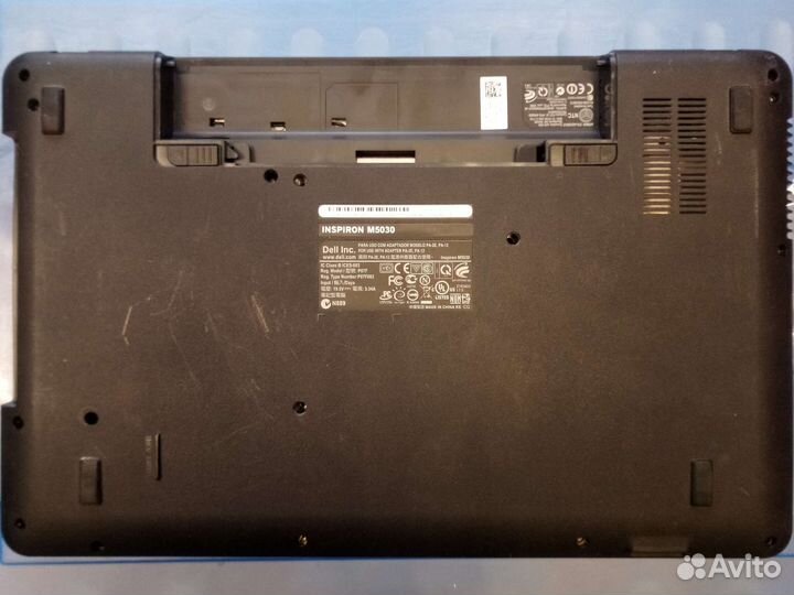 Корпус ноутбука Dell Inspiron m5030