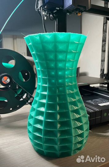 Печать на 3D принтере