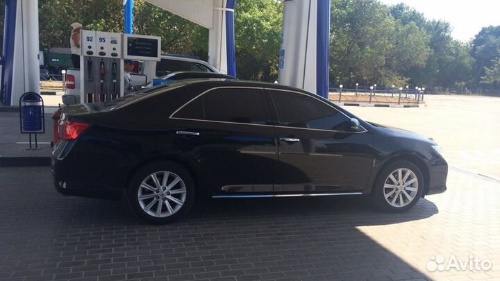 Съемная тонировка для Toyota Camry xv 50