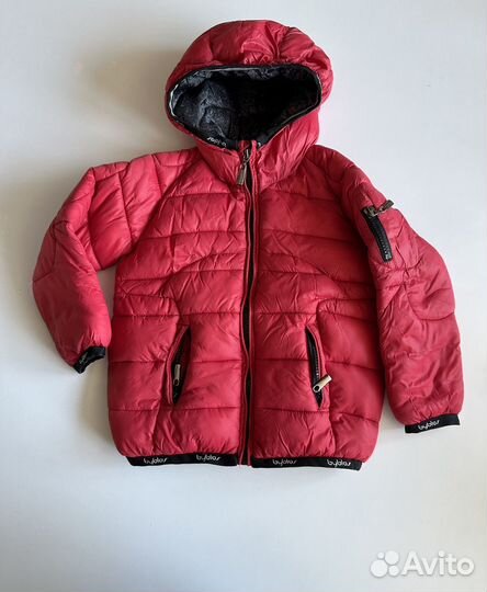 Куртка на синтепоне Byblos. Оригинал