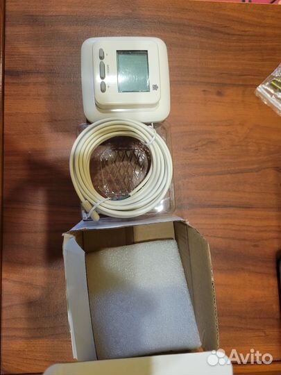 Термостат для тёплого пола