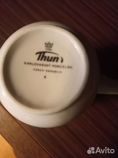 Фарфоровая посуда Чехия, Япония