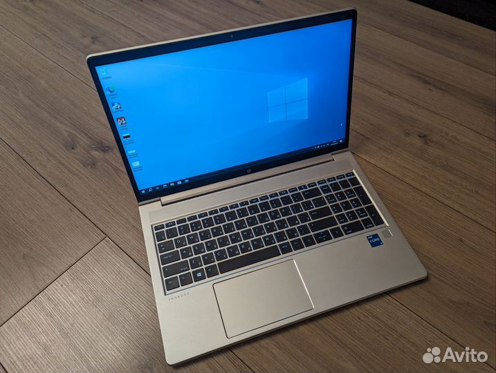 Ноутбук HP probook 450 g8