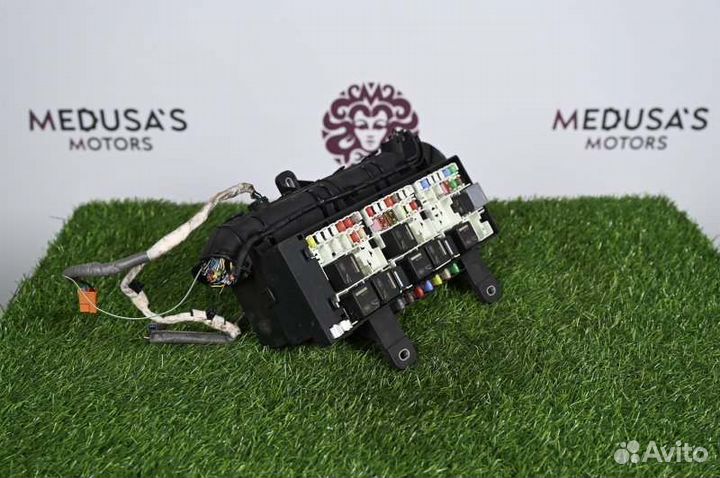 Блок предохранителей Jaguar F-Pace JGA 2016