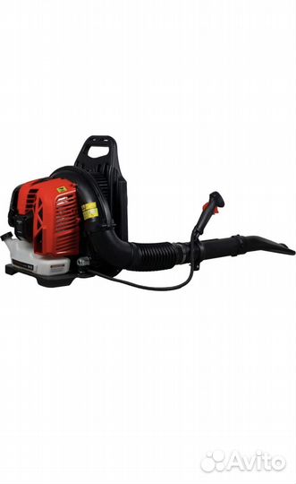 Бензиновая воздуходувка