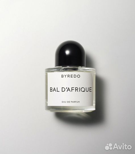Парфюм на распив. Byredo Bal d'afrique