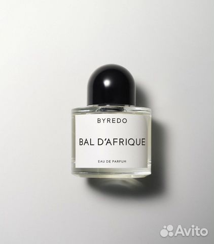 Парфюм на распив. Byredo Bal d'afrique