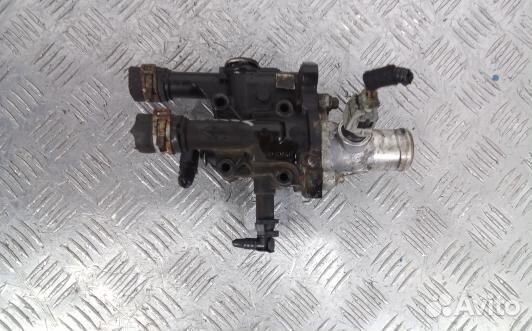 Корпус термостата бензиновый opel astra H (SML22B5