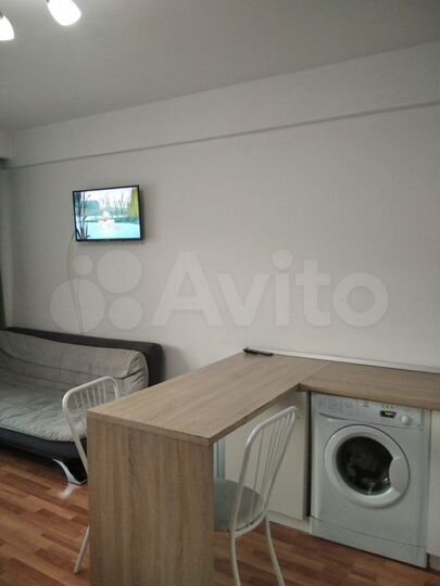 Квартира-студия, 25 м², 8/9 эт.