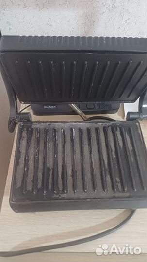 Электрогриль