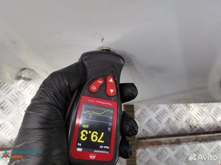 Крыло переднее правое Mercedes-Benz Sprinter