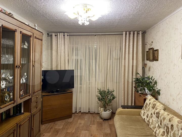 2-к. квартира, 42,6 м², 5/5 эт.
