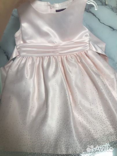 Платье для девочки 98