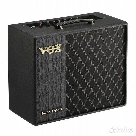Комбо усилитель Vox VT40X