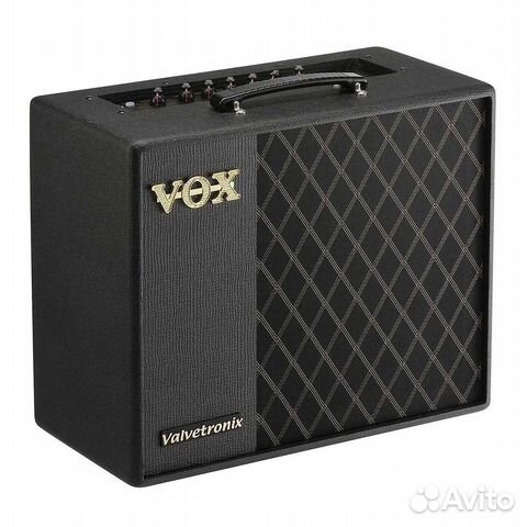Комбо усилитель Vox VT40X