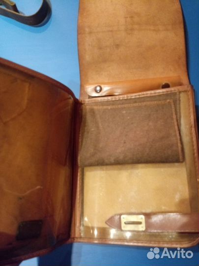 Планшет офицерский, фуражка, пилотка