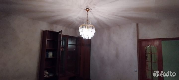 Люстра хрустальная