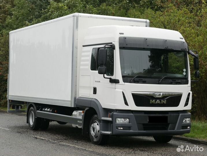 Дальние грузоперевозки под ключ от 300кг