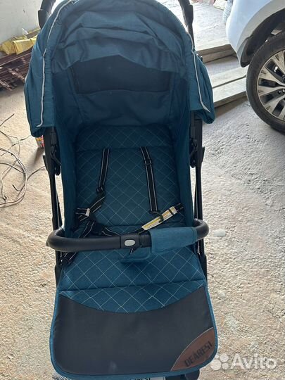 Прогулочная коляска dearest 819 plus