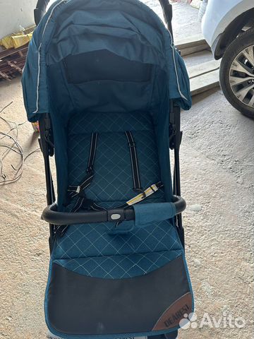 Прогулочная коляска dearest 819 plus
