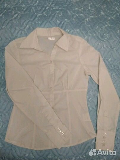 Блузка для школы