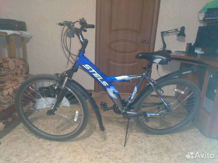 Велосипед Стелс Навигатор 570