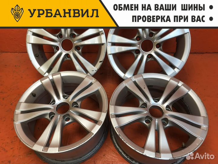 4 шт. Диски 15 5х114,3 DIA 67,1