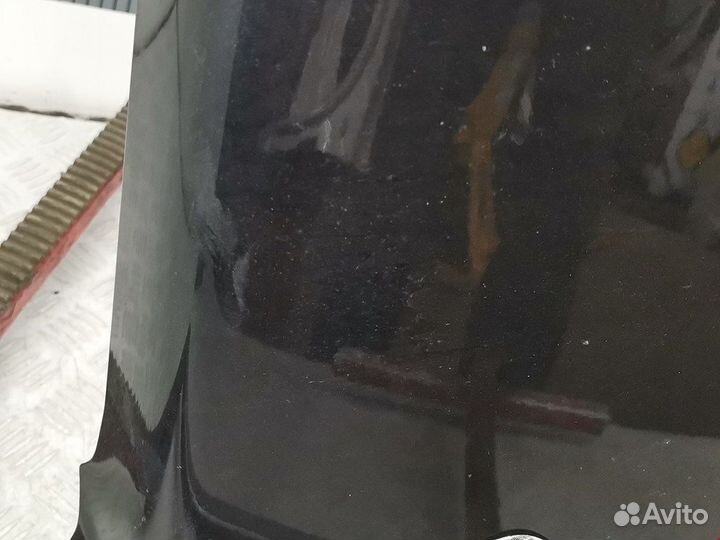 Крыло переднее правое, Nissan Navara (D40) (2005-2