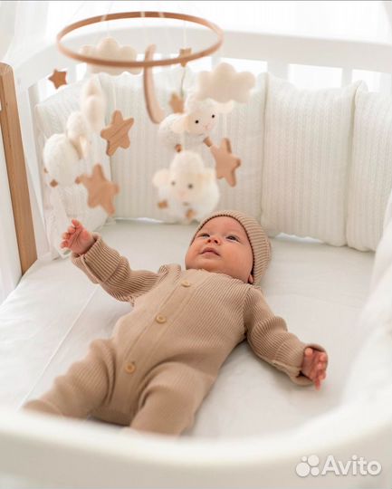 Мобиль овечки