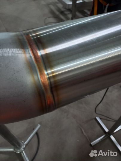 Сварка аргоном