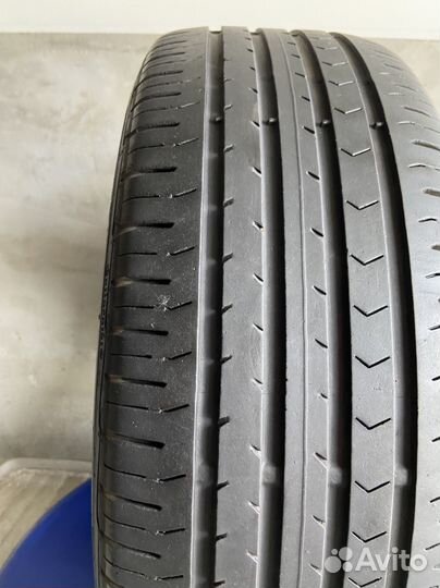 Continental ContiPremiumContact 5 SUV 225/60 R17 99H