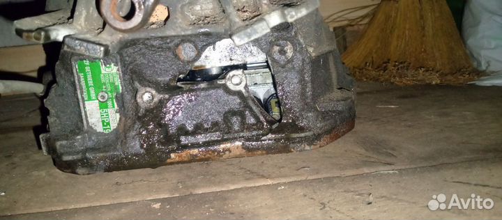 АКПП bmw e39 5hp19