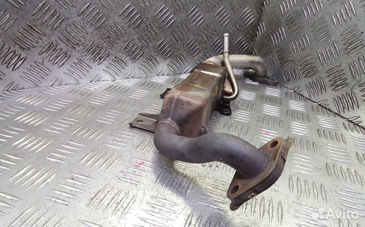 Охладитель EGR / Радиатор EGR Toyota RAV4
